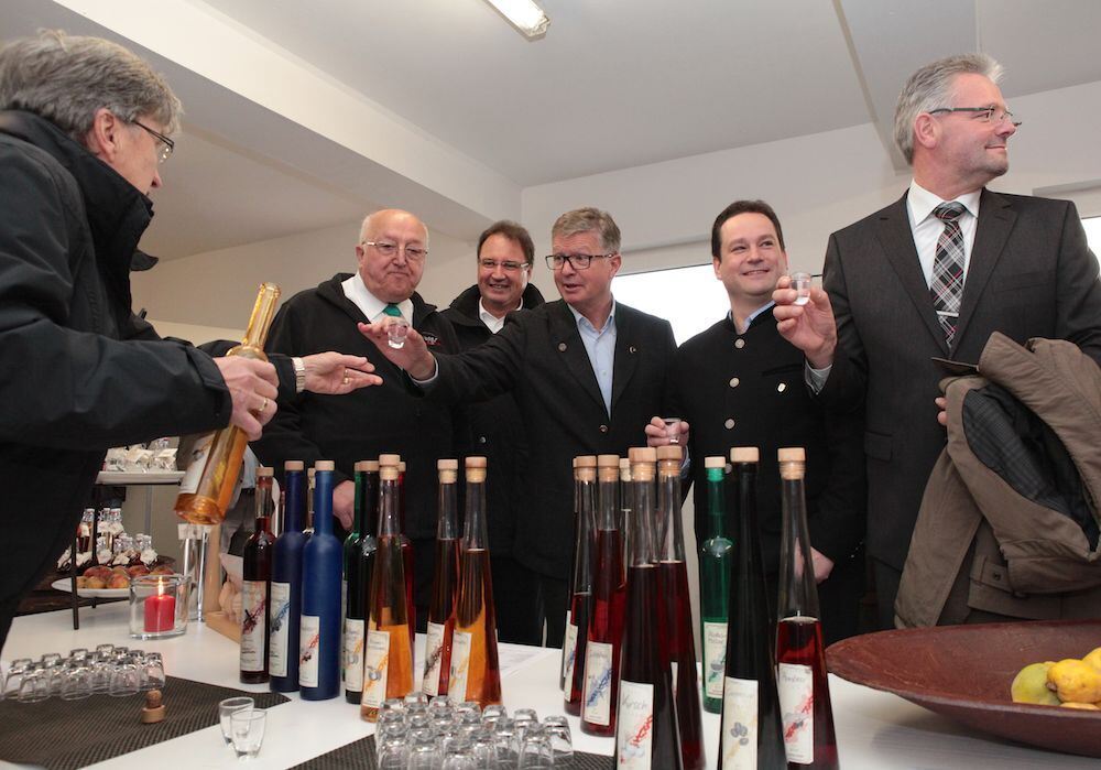 Schwäbisches Streuobstparadies Das Paradies brennt