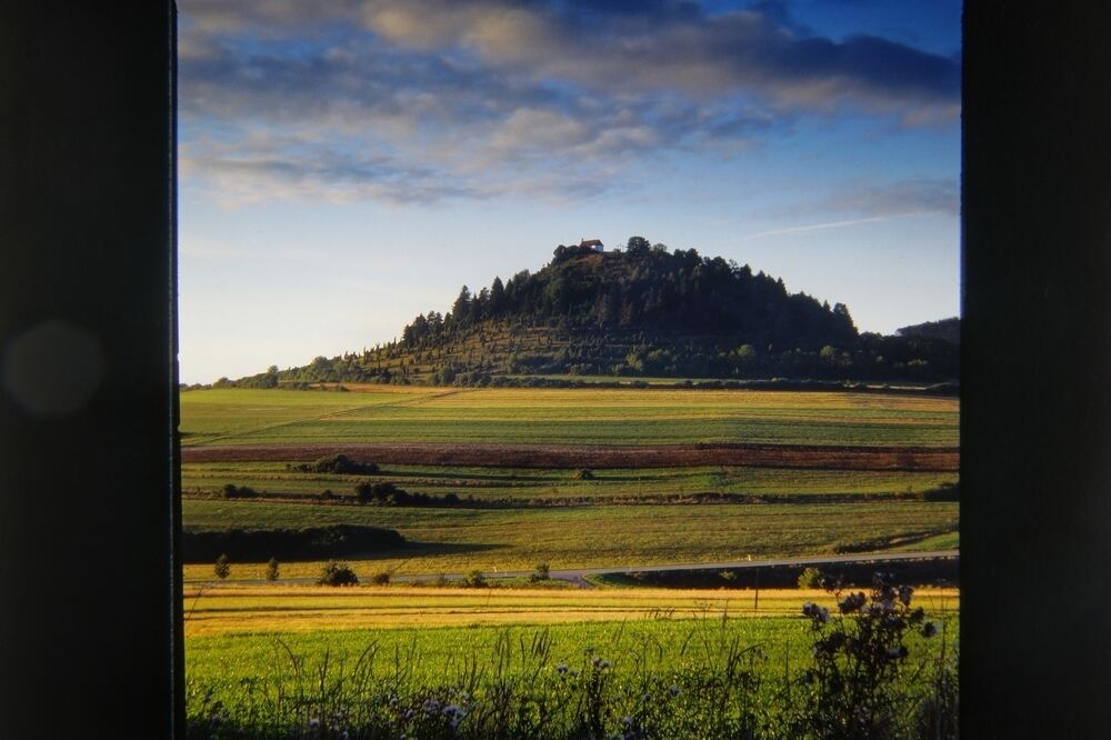 Foto von Joachim Feist aus dem Bildband Traumland Schwäbische Alb.