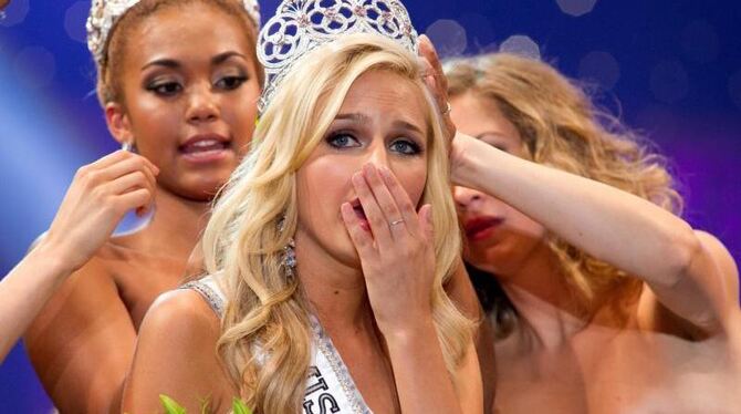 Cassidy Wolf wurde am 10.08.2013 zur Miss Teen USA gekürt. Foto: Darren Decker/Miss Universe LP