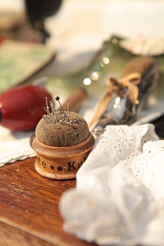 Puppen im Gomaringer Schloss 2013