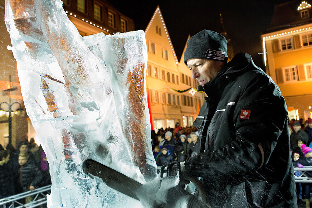 Feuer und Eis Reutlingen 2013