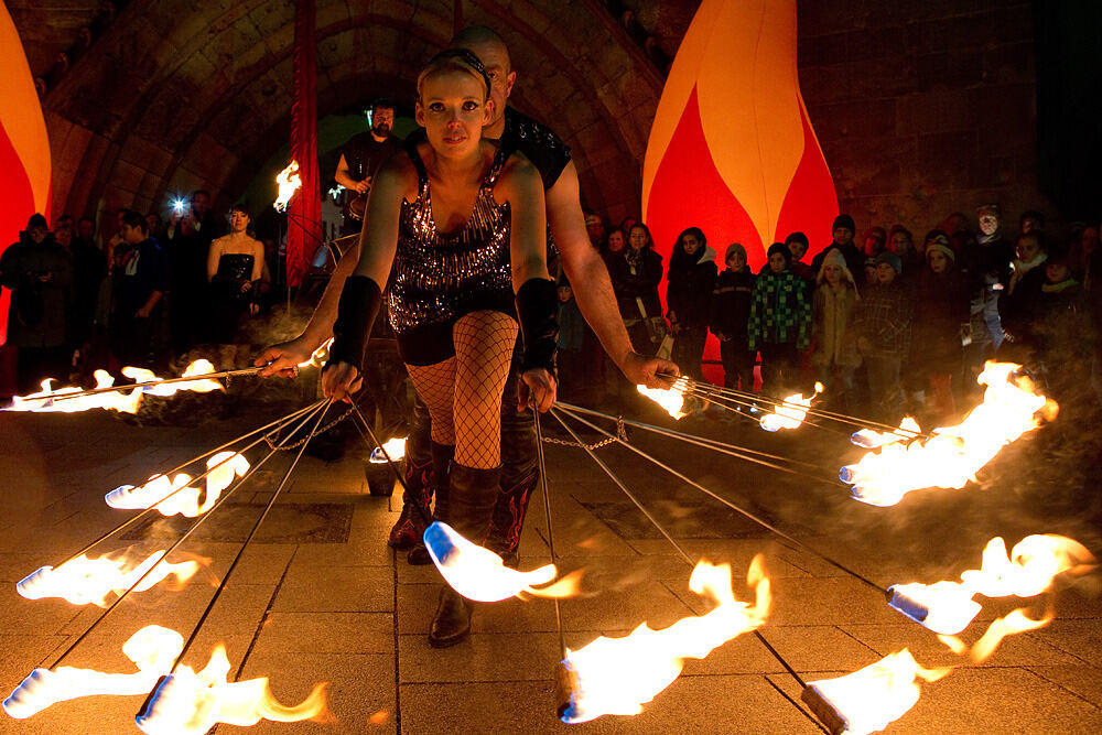 Feuer und Eis Reutlingen 2013