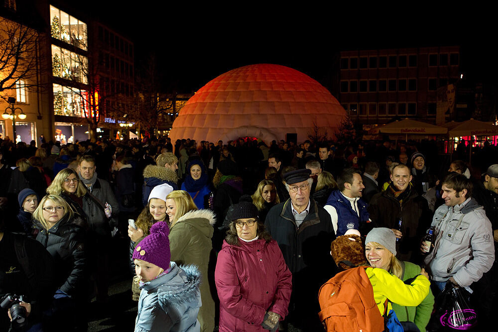 Feuer und Eis Reutlingen 2013