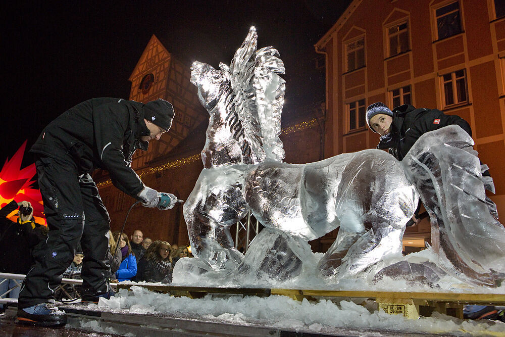 Feuer und Eis Reutlingen 2013