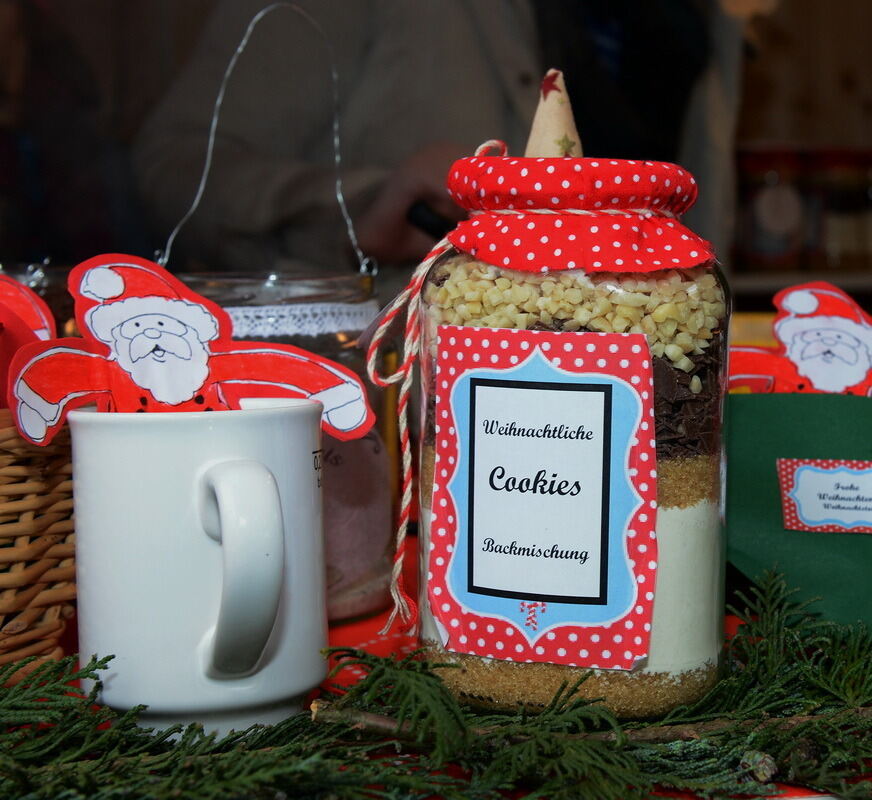 Weihnachtsmarkt Reutlingen 2013