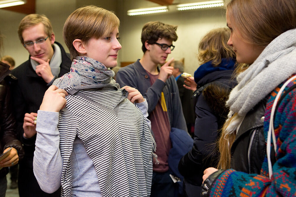 Nacht der Nachhaltigkeit 2013