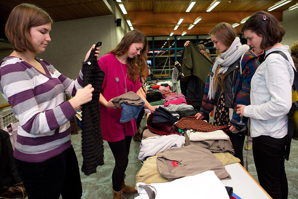 Nacht der Nachhaltigkeit 2013