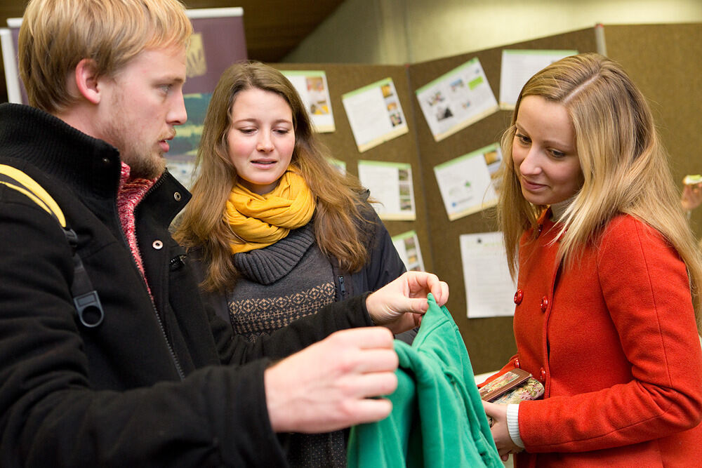 Nacht der Nachhaltigkeit 2013