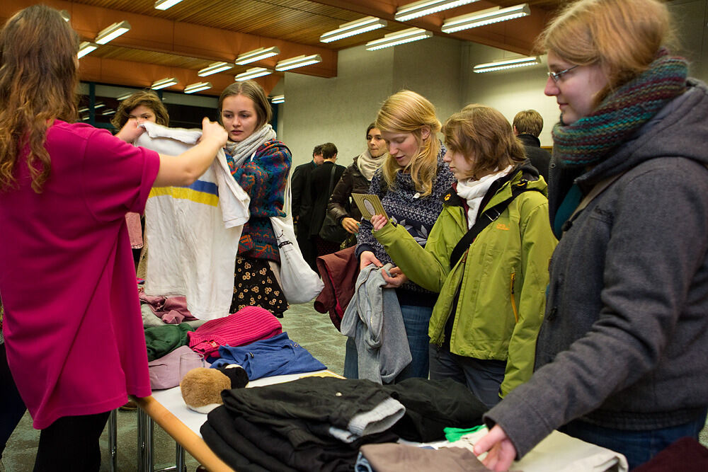 Nacht der Nachhaltigkeit 2013