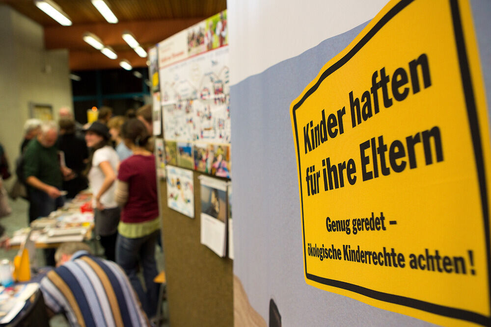 Nacht der Nachhaltigkeit 2013