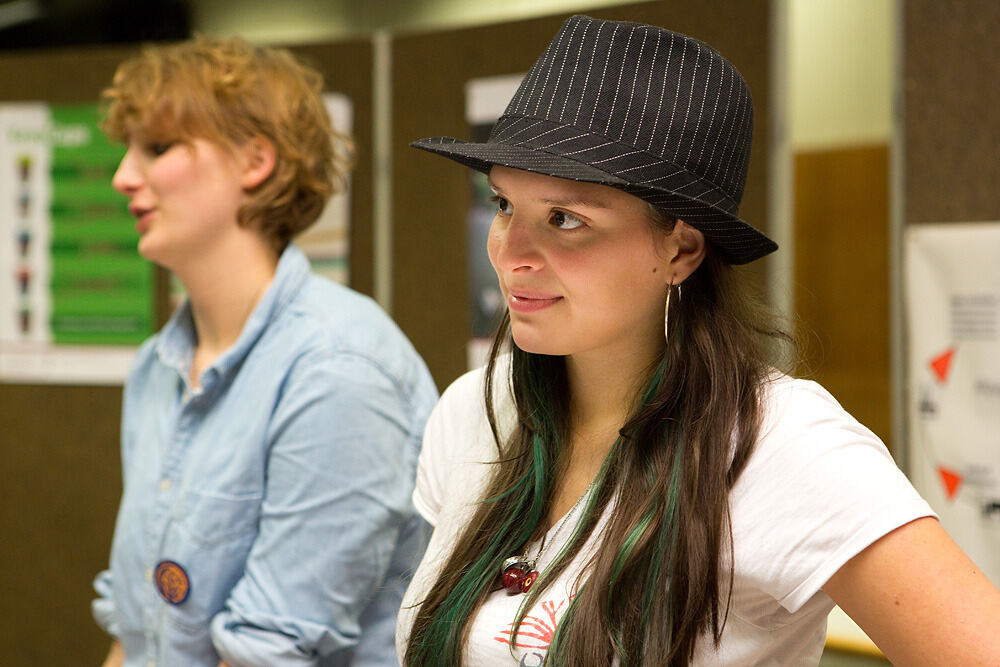 Nacht der Nachhaltigkeit 2013