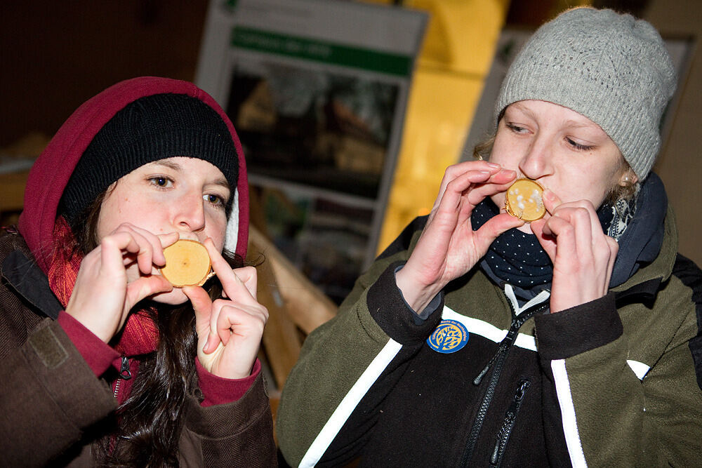 Nacht der Nachhaltigkeit 2013