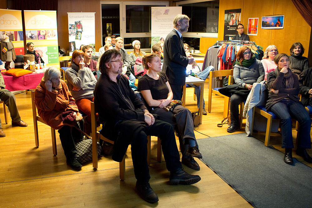 Nacht der Nachhaltigkeit 2013