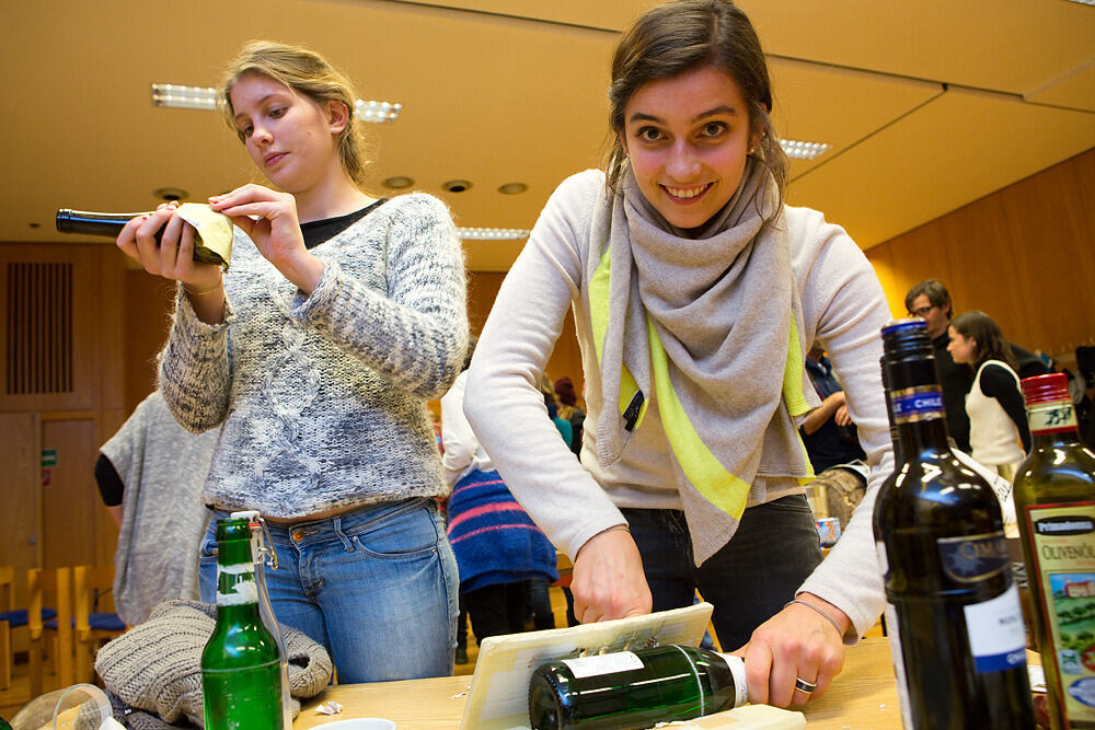 Nacht der Nachhaltigkeit 2013