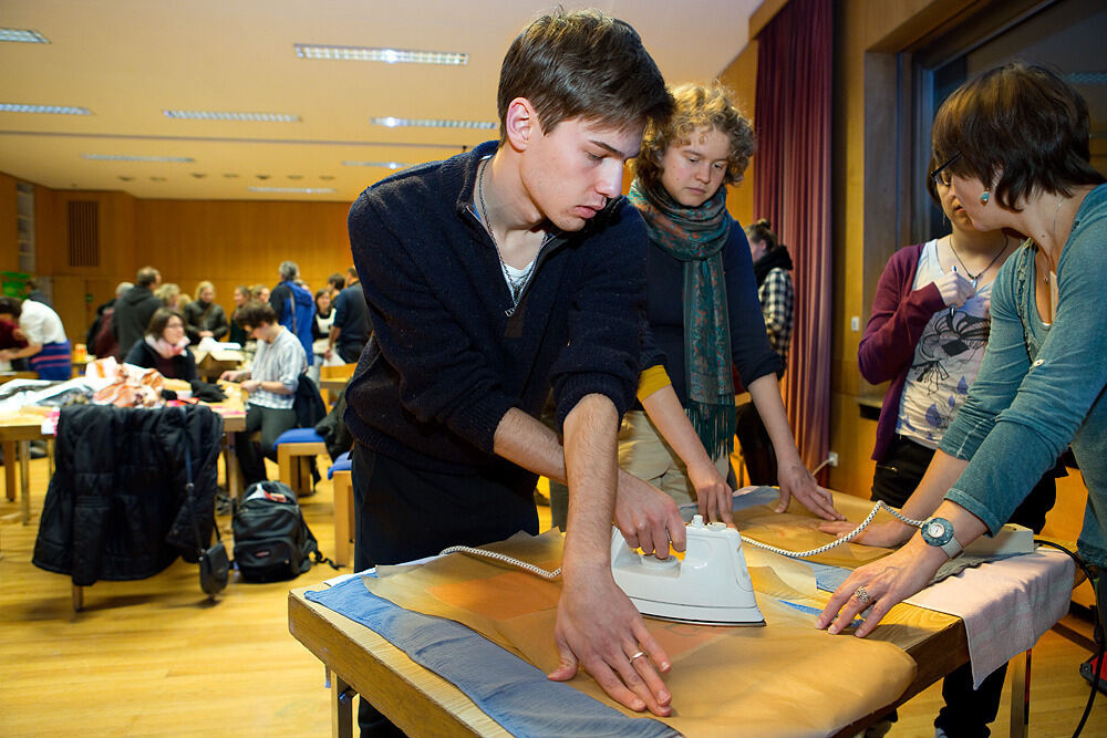 Nacht der Nachhaltigkeit 2013