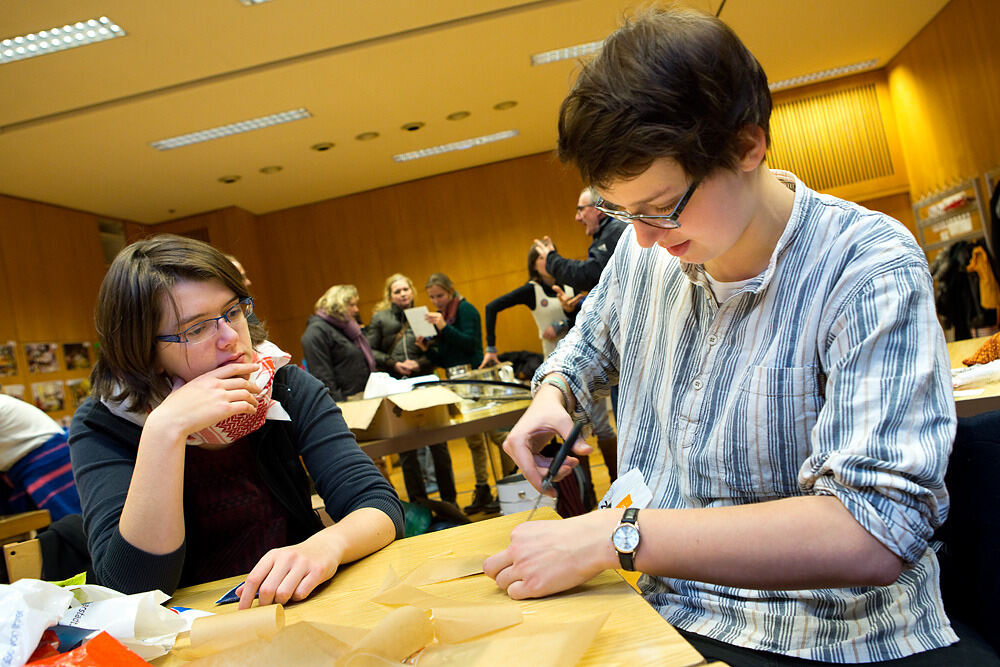 Nacht der Nachhaltigkeit 2013