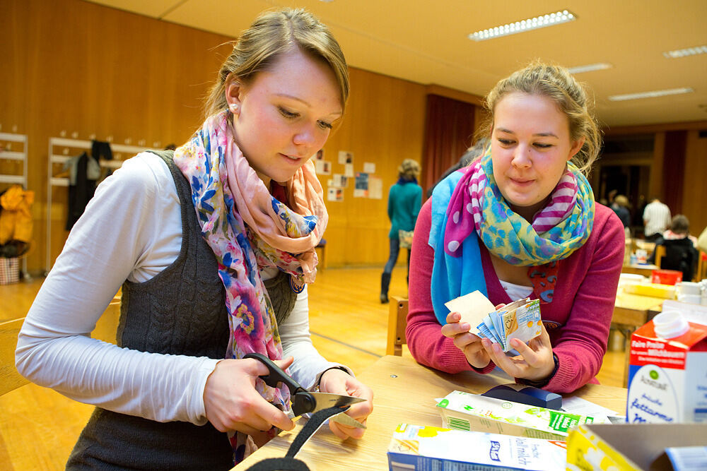 Nacht der Nachhaltigkeit 2013