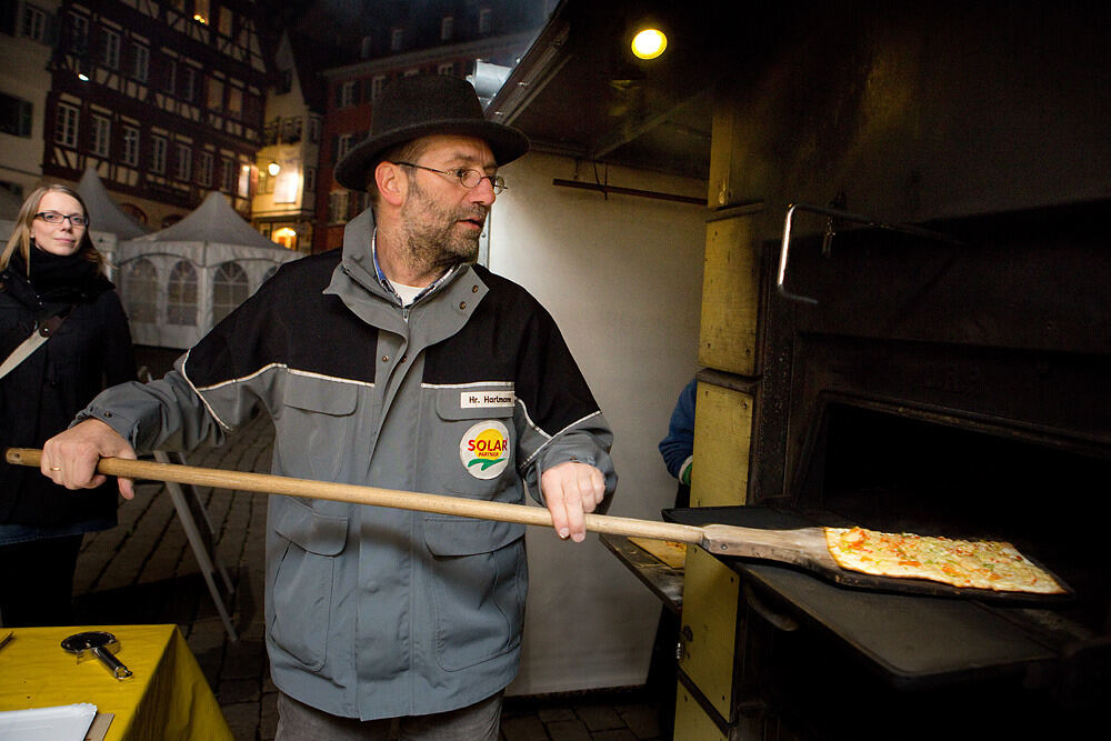 Nacht der Nachhaltigkeit 2013