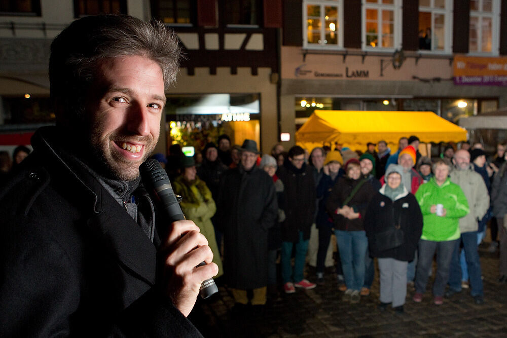 Nacht der Nachhaltigkeit 2013