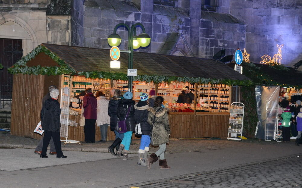 Weihnachtsmarkt Reutlingen