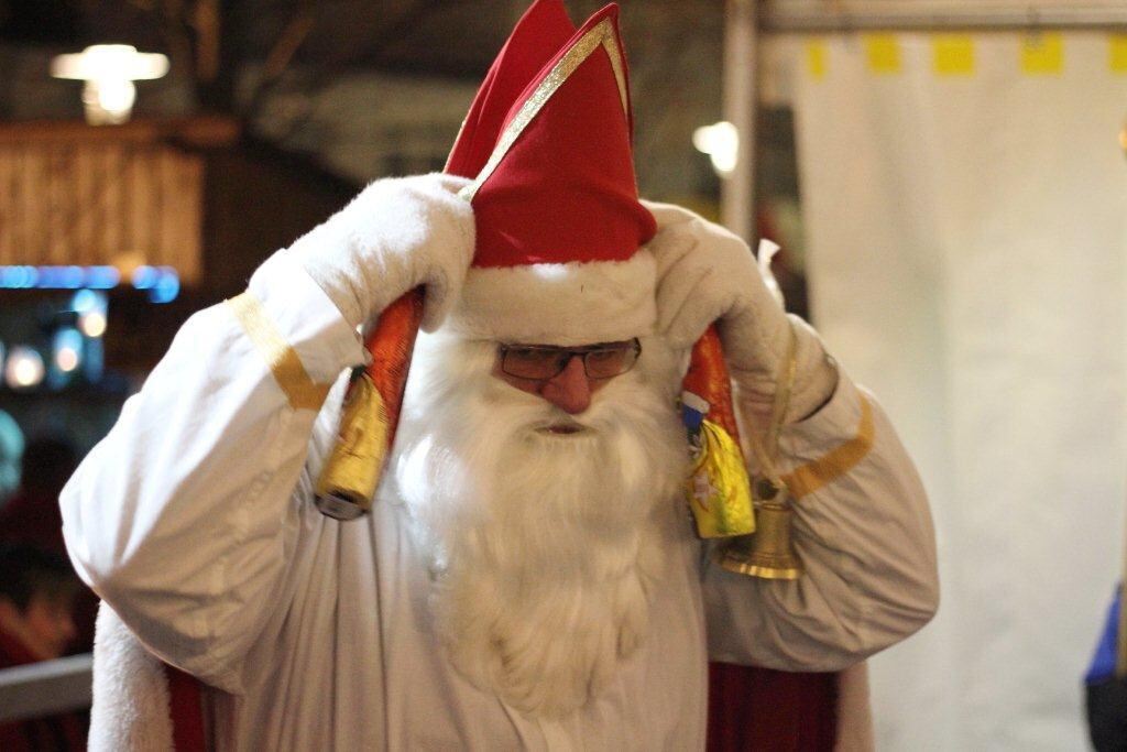 Weihnachtsmarkt Münsingen 2013