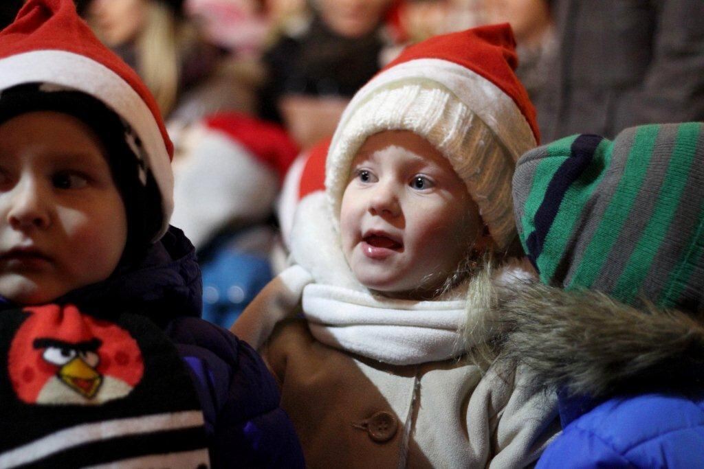 Weihnachtsmarkt Münsingen 2013