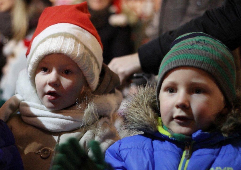 Weihnachtsmarkt Münsingen 2013