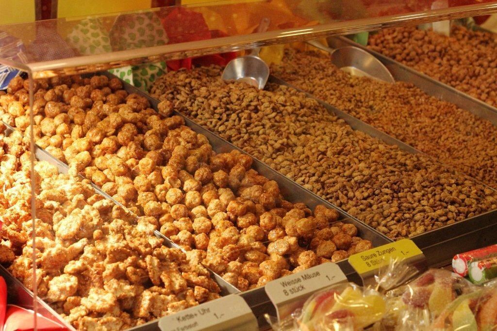 Weihnachtsmarkt Münsingen 2013