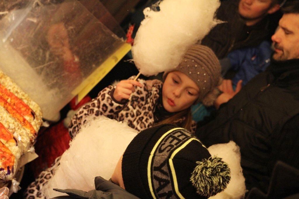 Weihnachtsmarkt Münsingen 2013