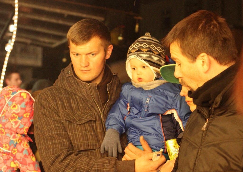 Weihnachtsmarkt Münsingen 2013