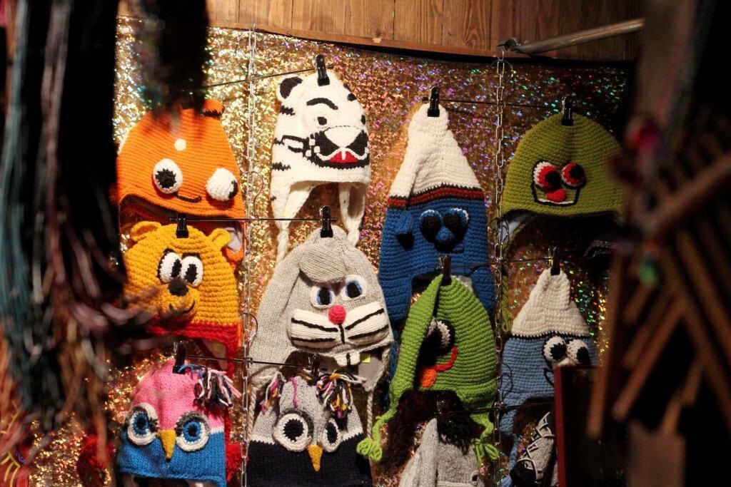 Weihnachtsmarkt Münsingen 2013