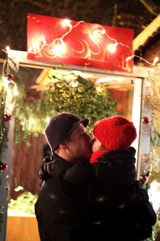 Weihnachtsmarkt Münsingen 2013