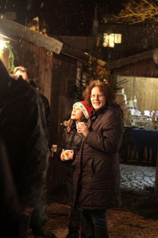 Weihnachtsmarkt Münsingen 2013