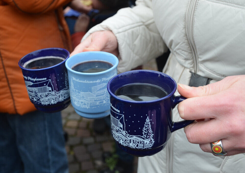 Weihnachtsmarkt Pliezhausen 2013
