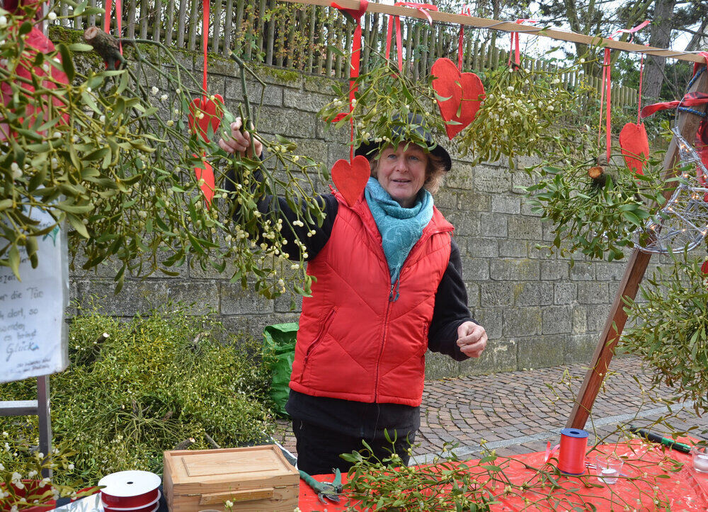 Weihnachtsmarkt Pliezhausen 2013