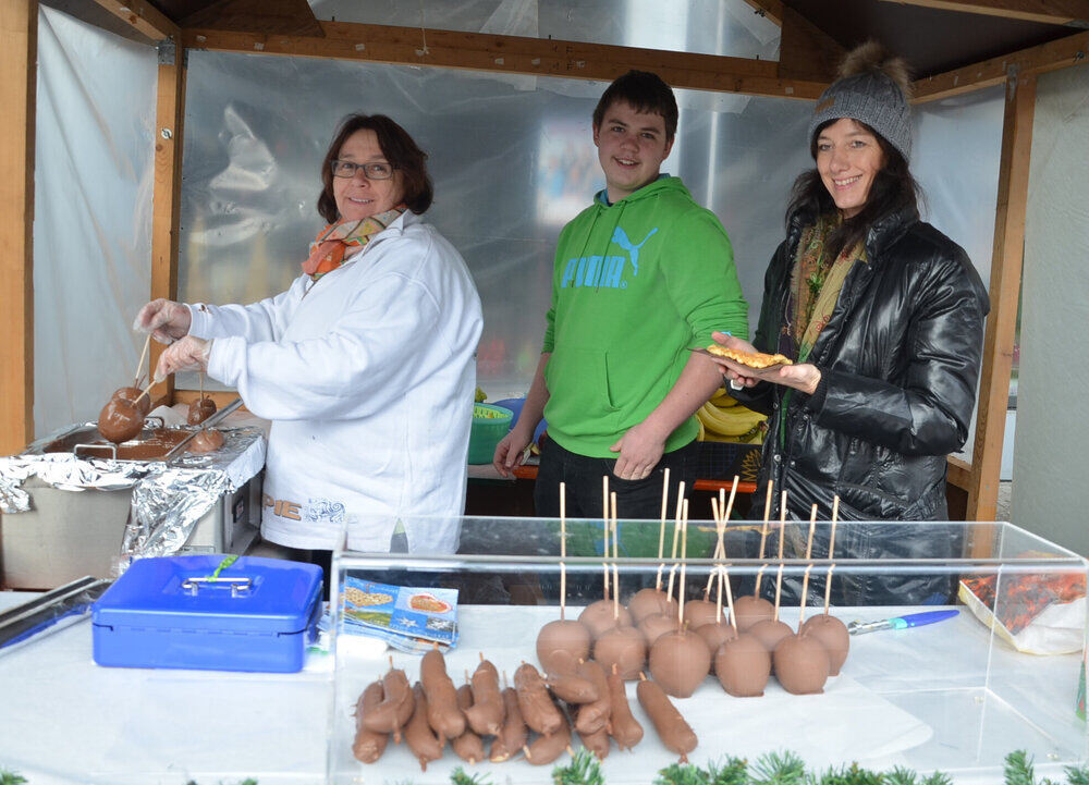 Weihnachtsmarkt Pliezhausen 2013