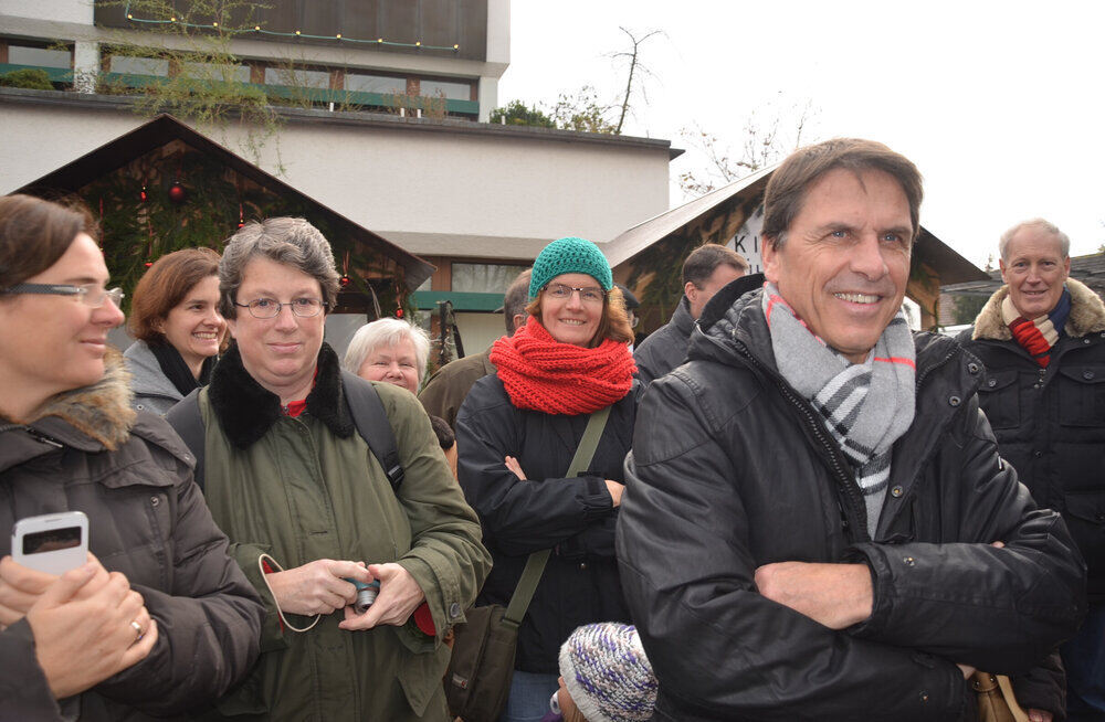 Weihnachtsmarkt Pliezhausen 2013