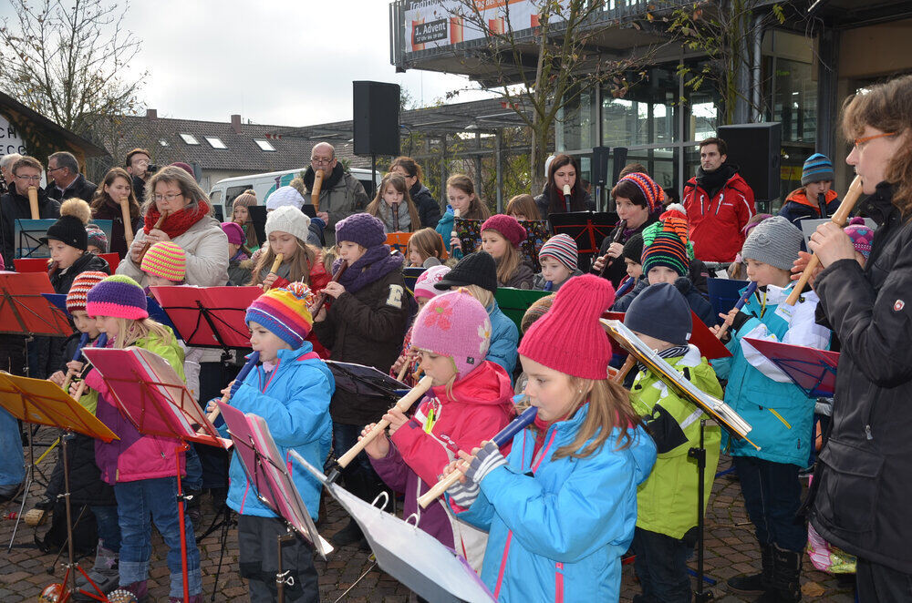 Weihnachtsmarkt Pliezhausen 2013