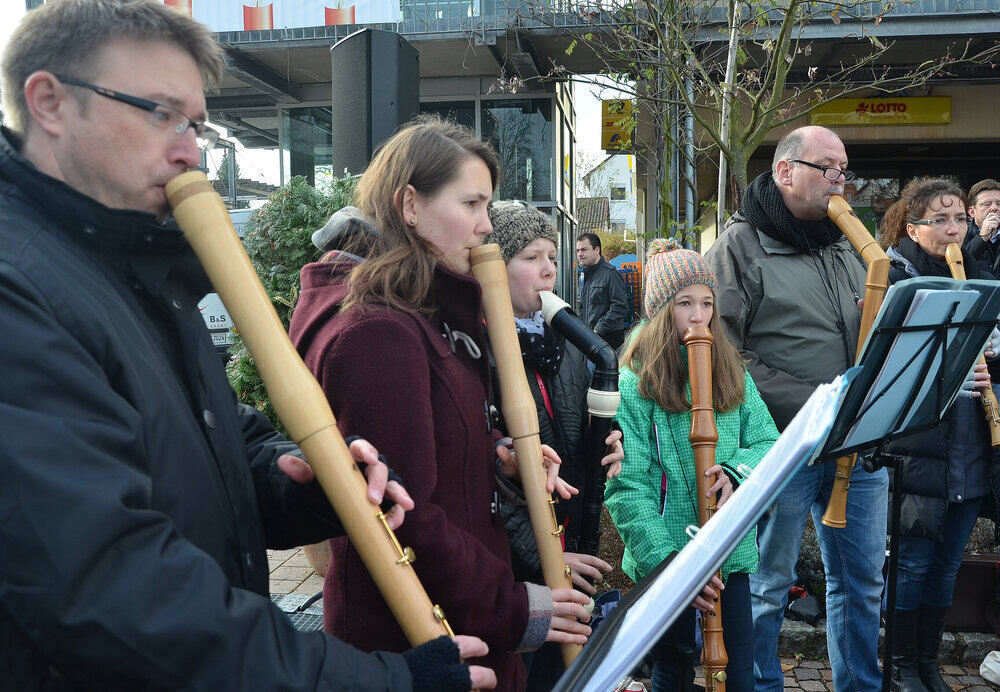 Weihnachtsmarkt Pliezhausen 2013