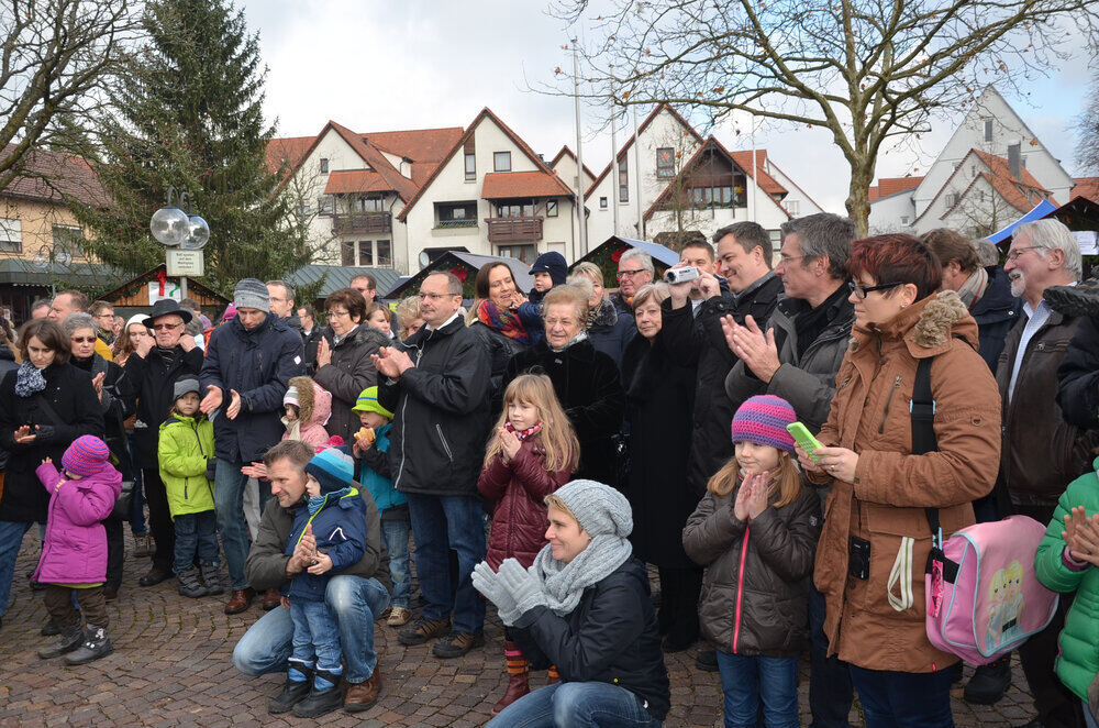 Weihnachtsmarkt Pliezhausen 2013
