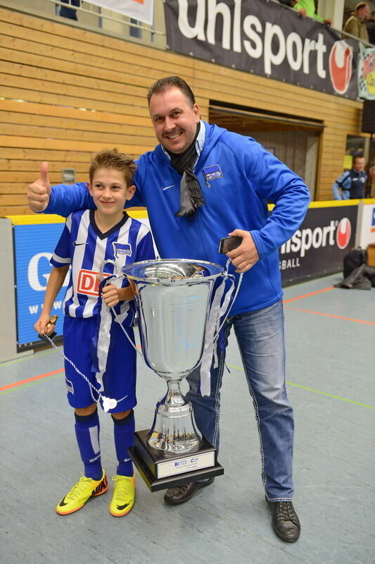 Betzi Cup 2013