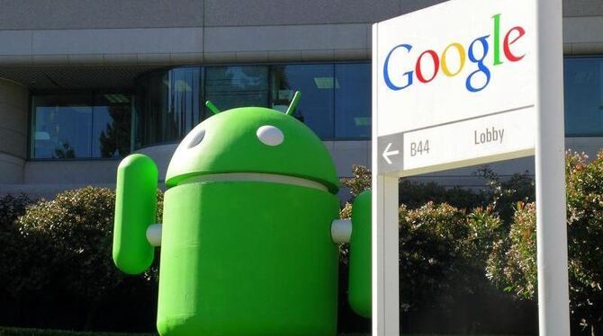 Android-Erfinder Andy Rubin wird Leiter eines Roboter-Projekts bei dem Internet-Konzern Google. Foto: Christof Kerkmann