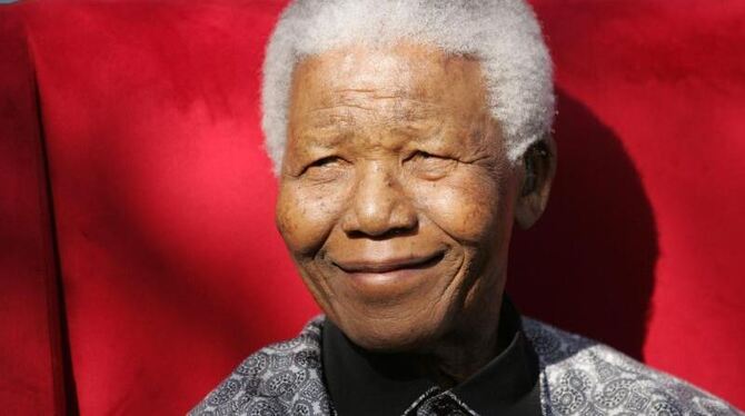 Noch nie bangten die Südafrikaner so sehr um Nelson Mandela wie dieses Jahr. Nun ist er nach langer Krankheit gestorben. Foto