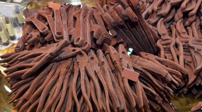 Chocolart Tübingen 2013