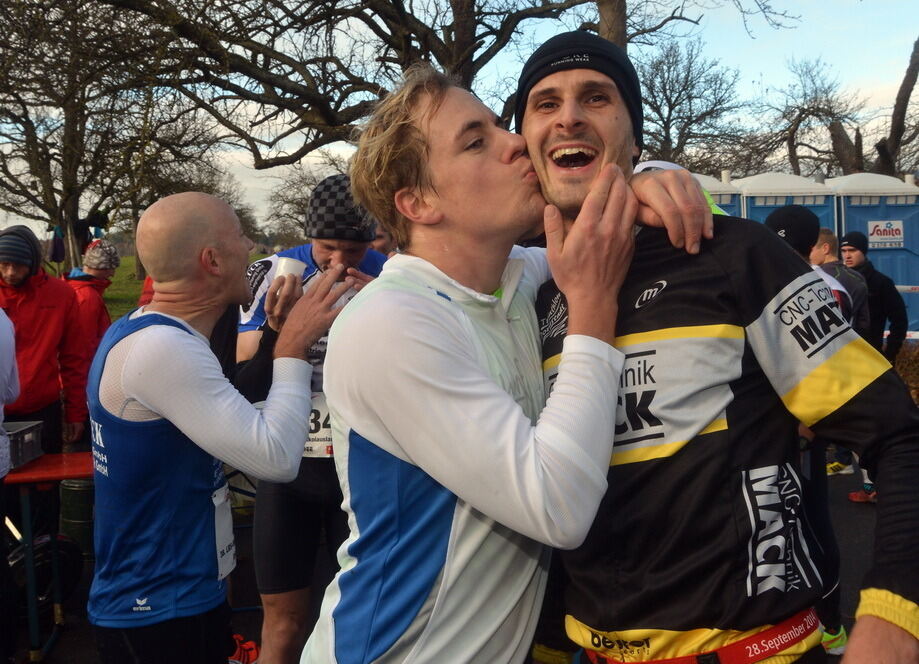 Nikolauslauf Tübingen 2013