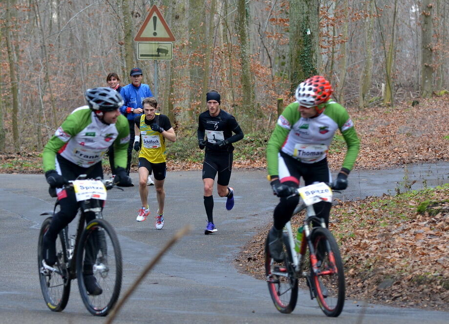 Nikolauslauf Tübingen 2013