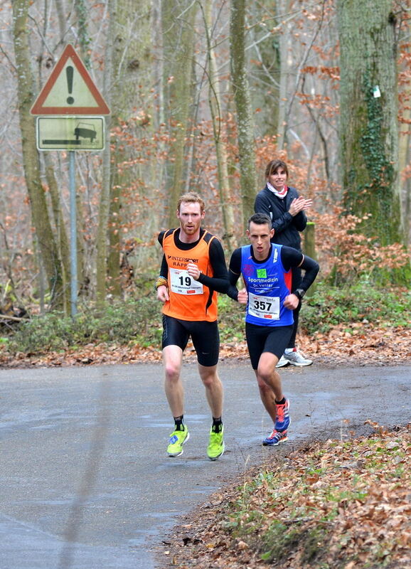 Nikolauslauf Tübingen 2013