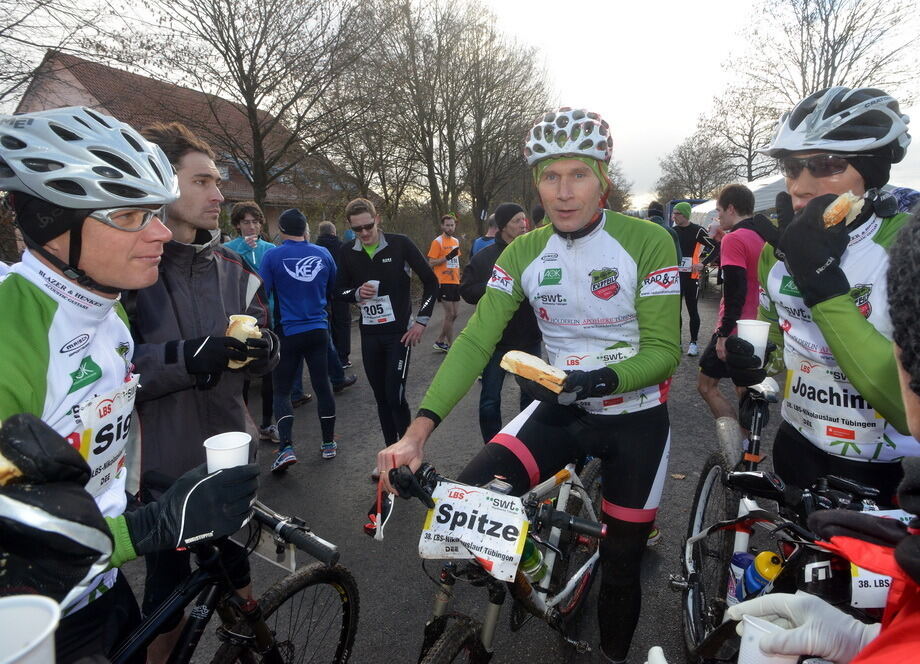 Nikolauslauf Tübingen 2013