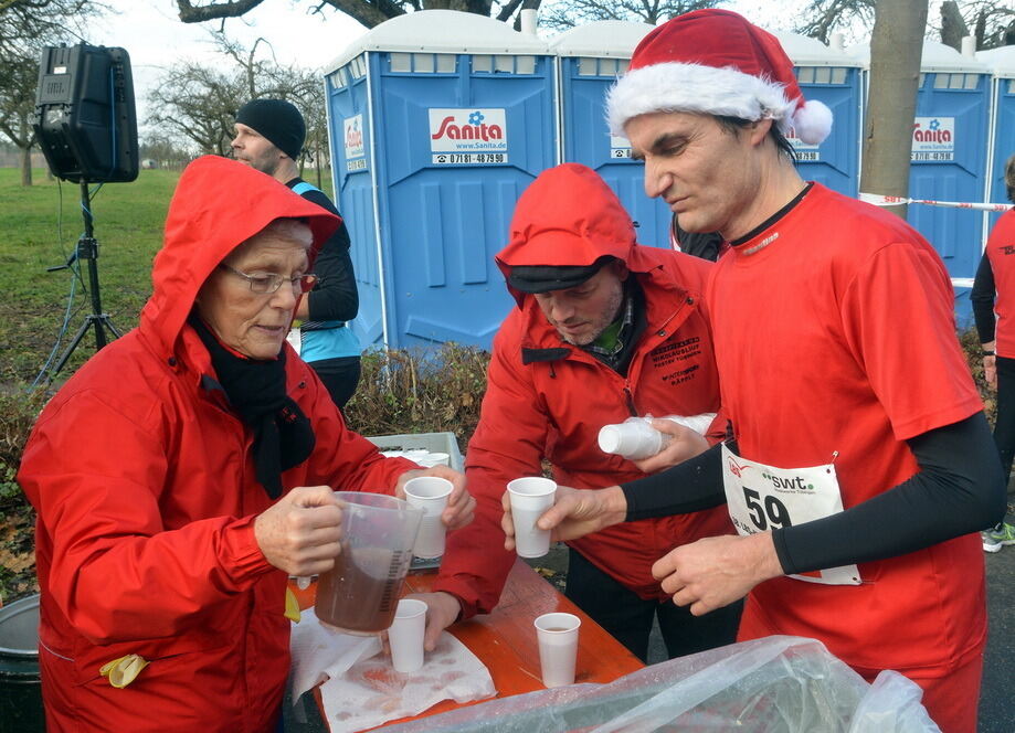 Nikolauslauf Tübingen 2013