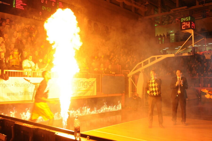 Walter Tigers Tübingen - s.Oliver Baskets Würzburg 65:82